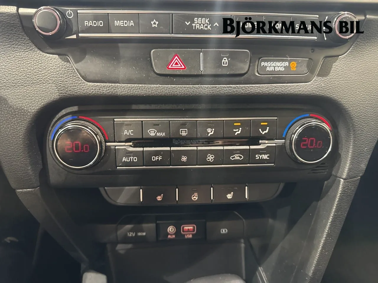 Kia Cee´d bild 13