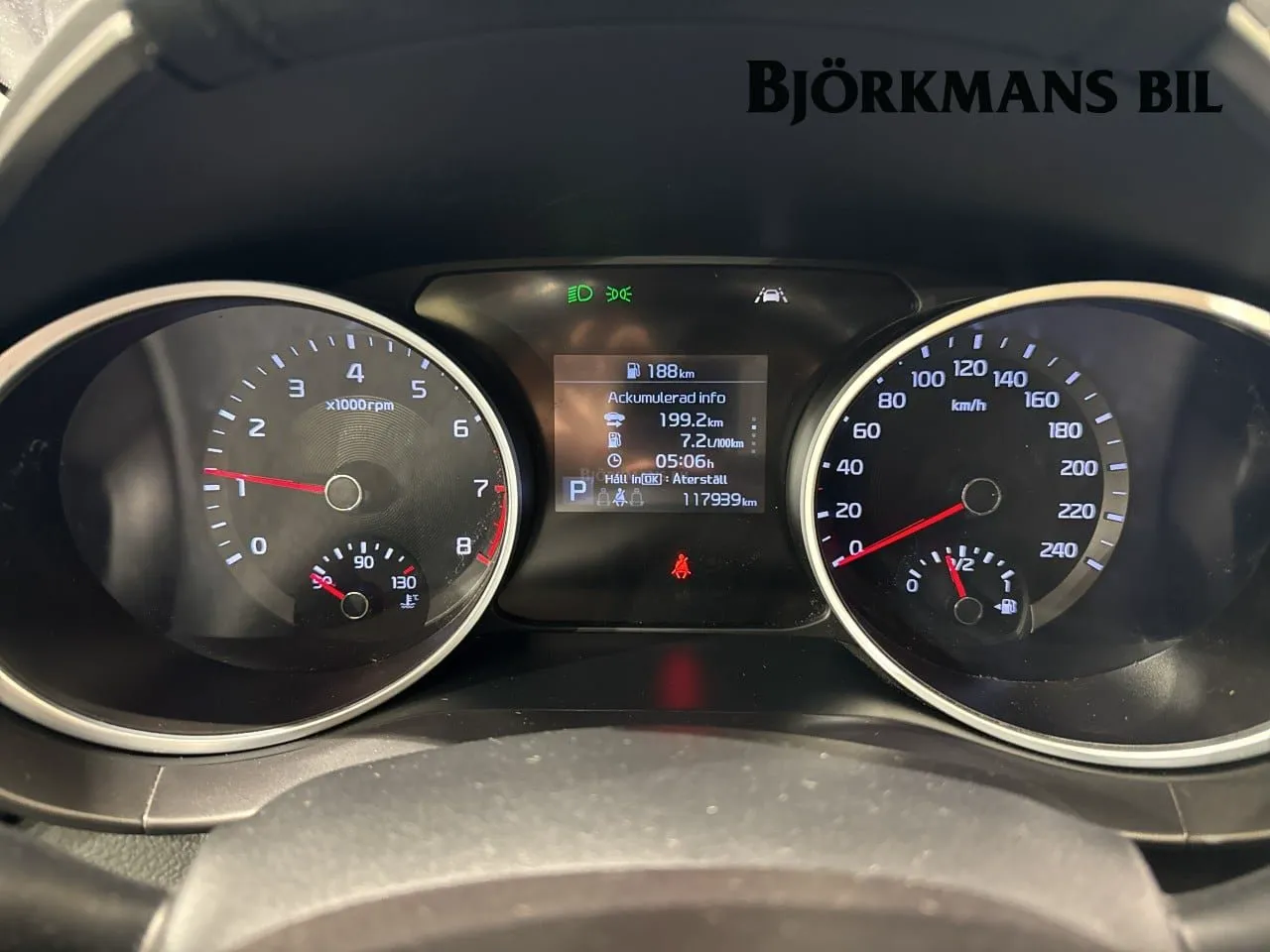 Kia Cee´d bild 10