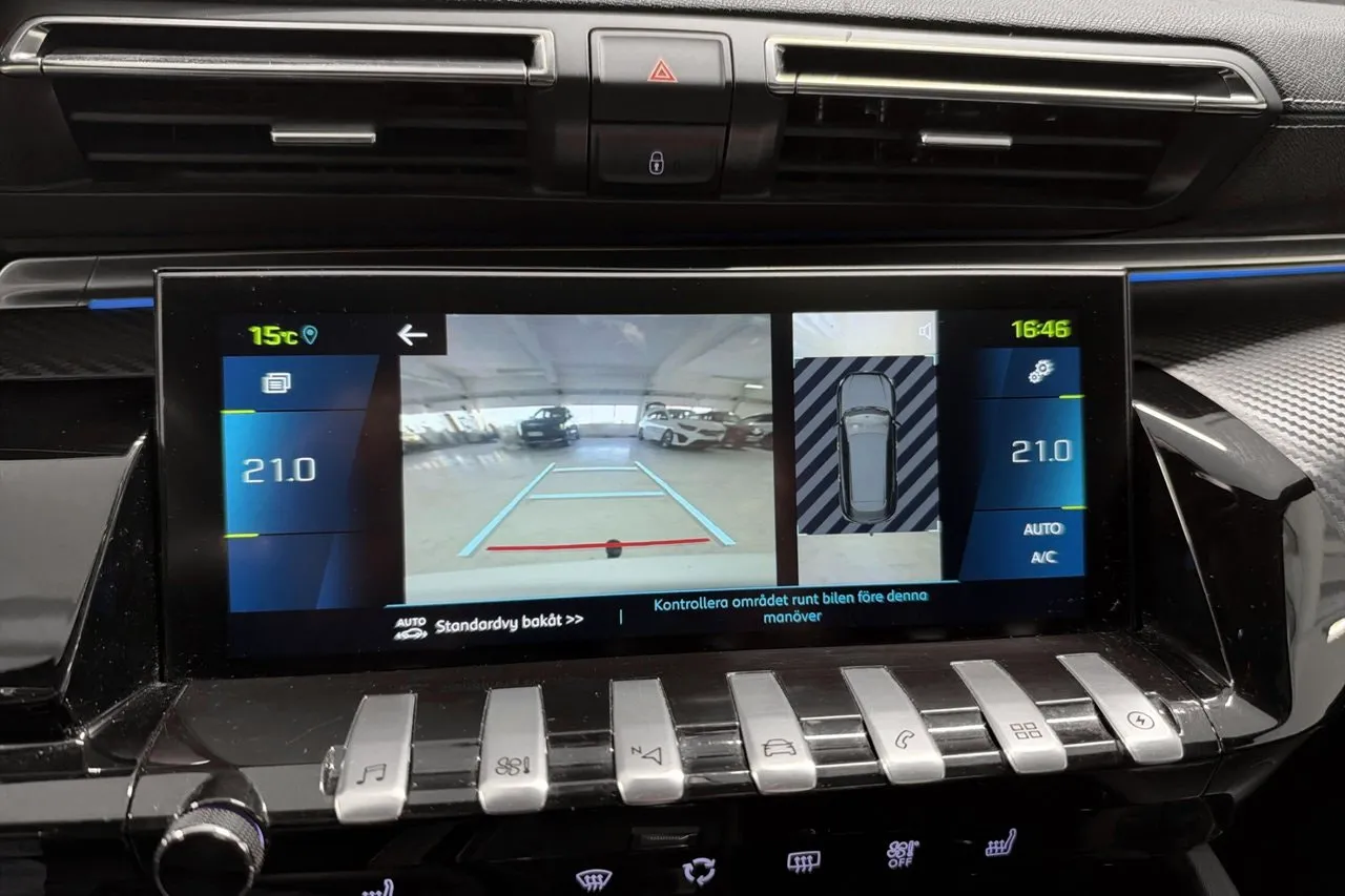 Peugeot 508 bild 21