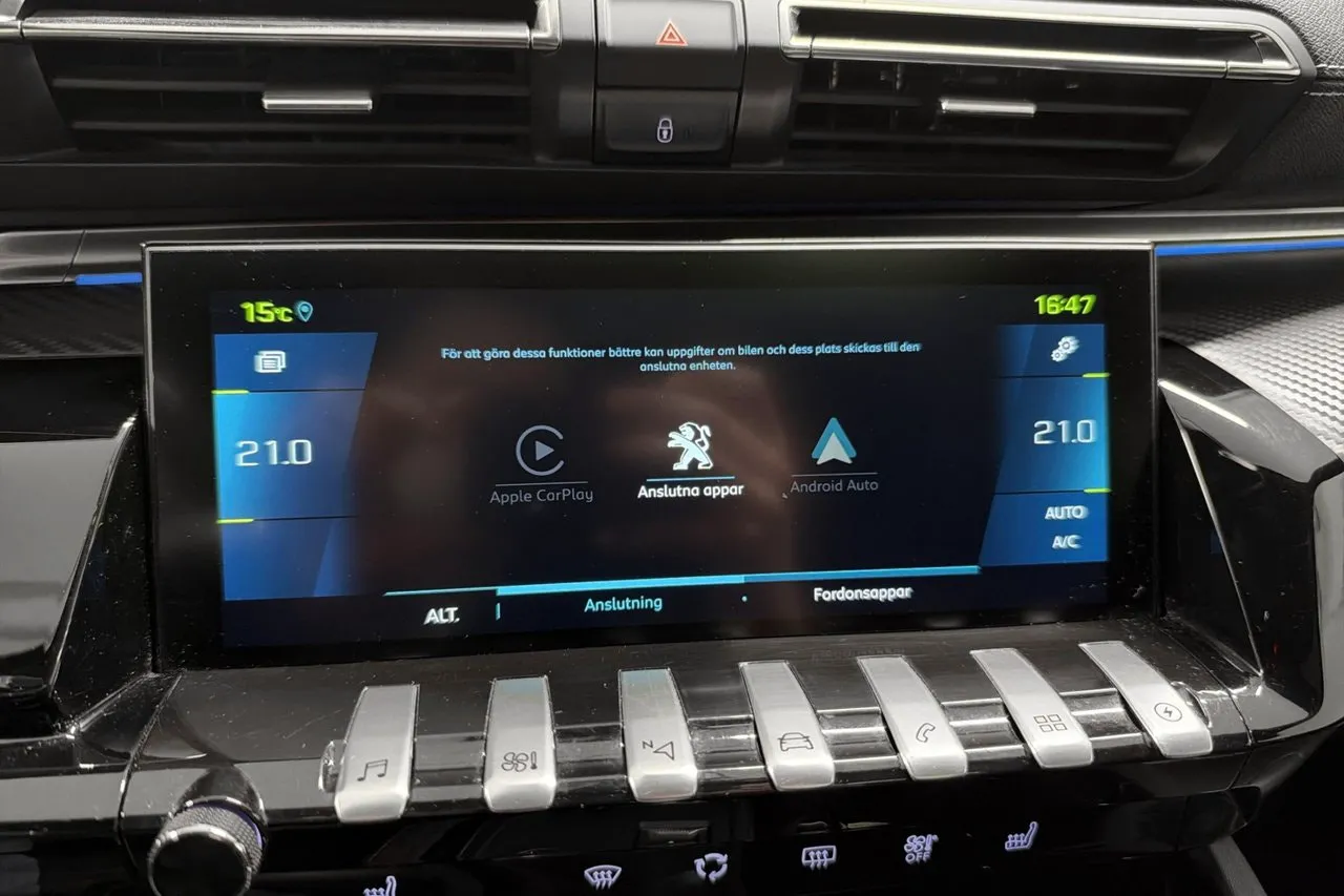 Peugeot 508 bild 22