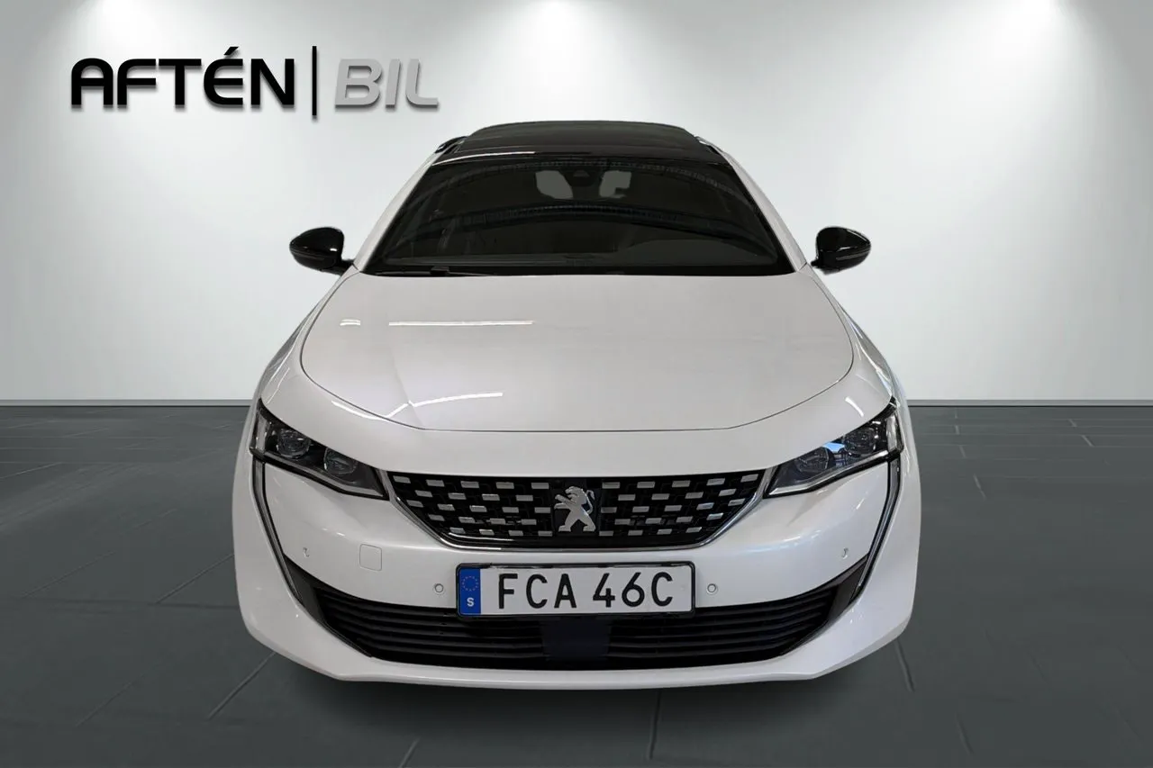 Peugeot 508 bild 4