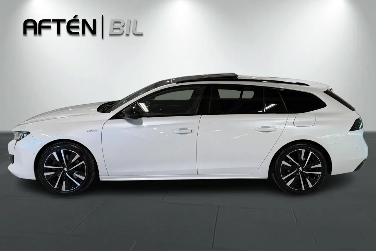 Peugeot 508 bild 10