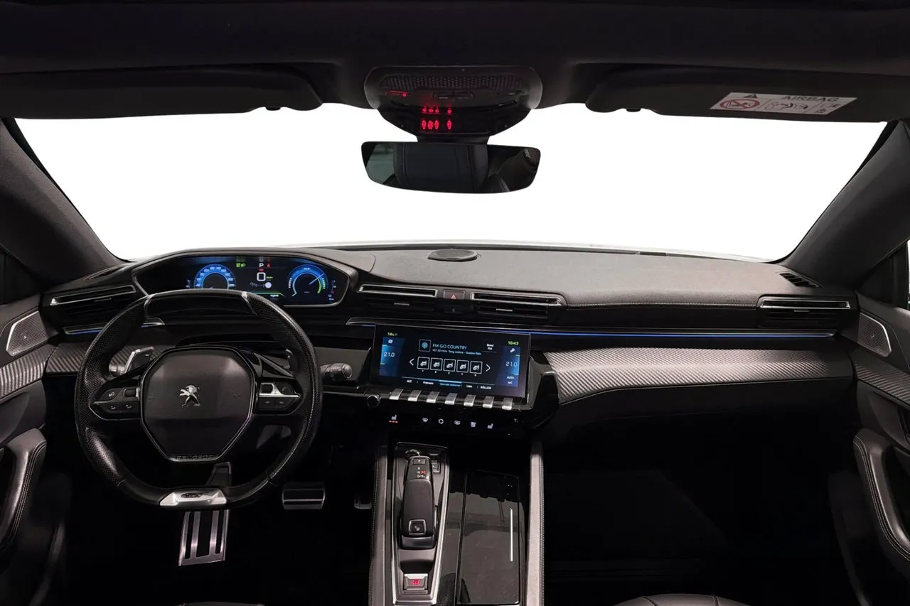 Peugeot 508 bild 16