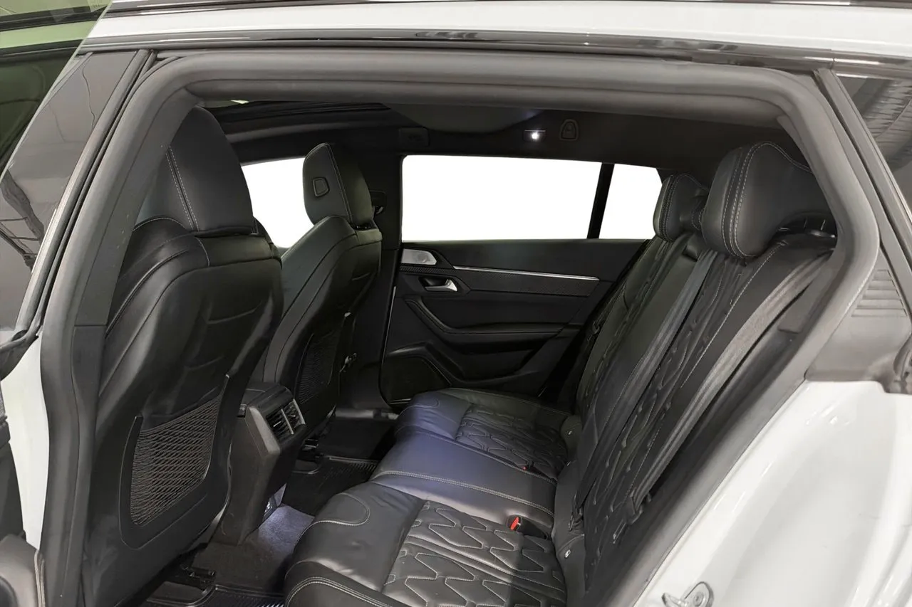 Peugeot 508 bild 20