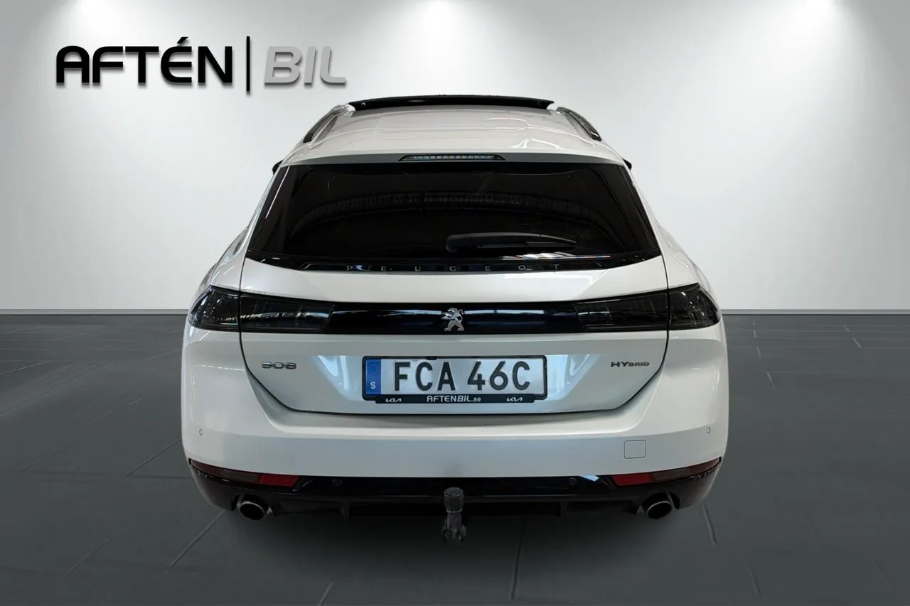 Peugeot 508 bild 7