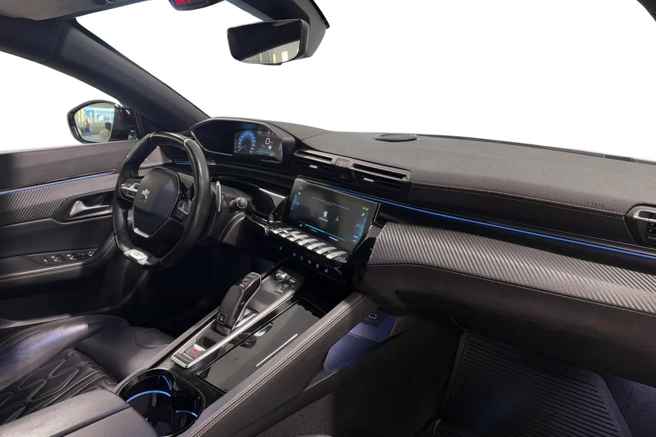 Peugeot 508 bild 15
