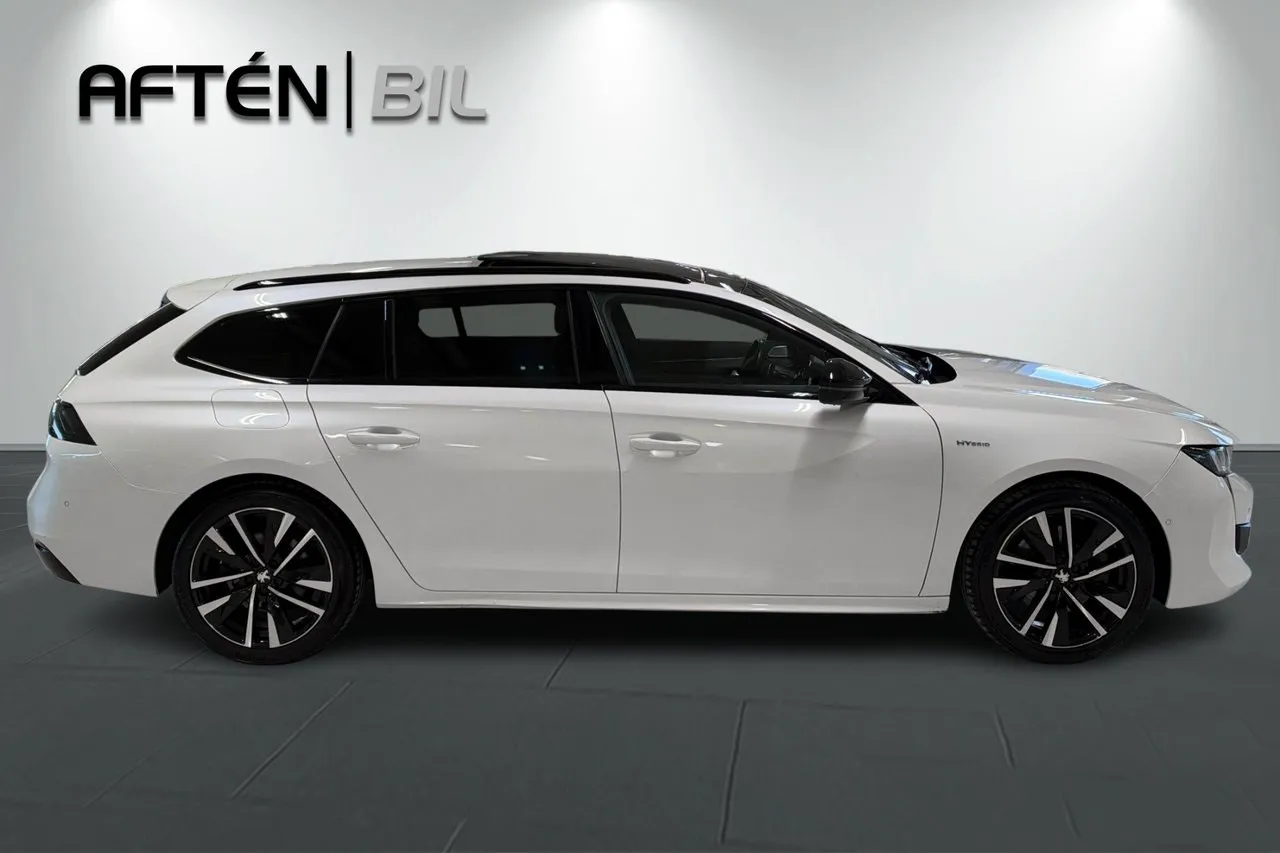 Peugeot 508 bild 9
