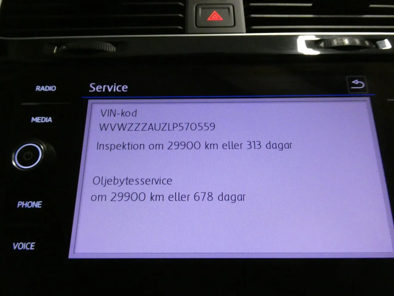 Volkswagen Golf bild 20