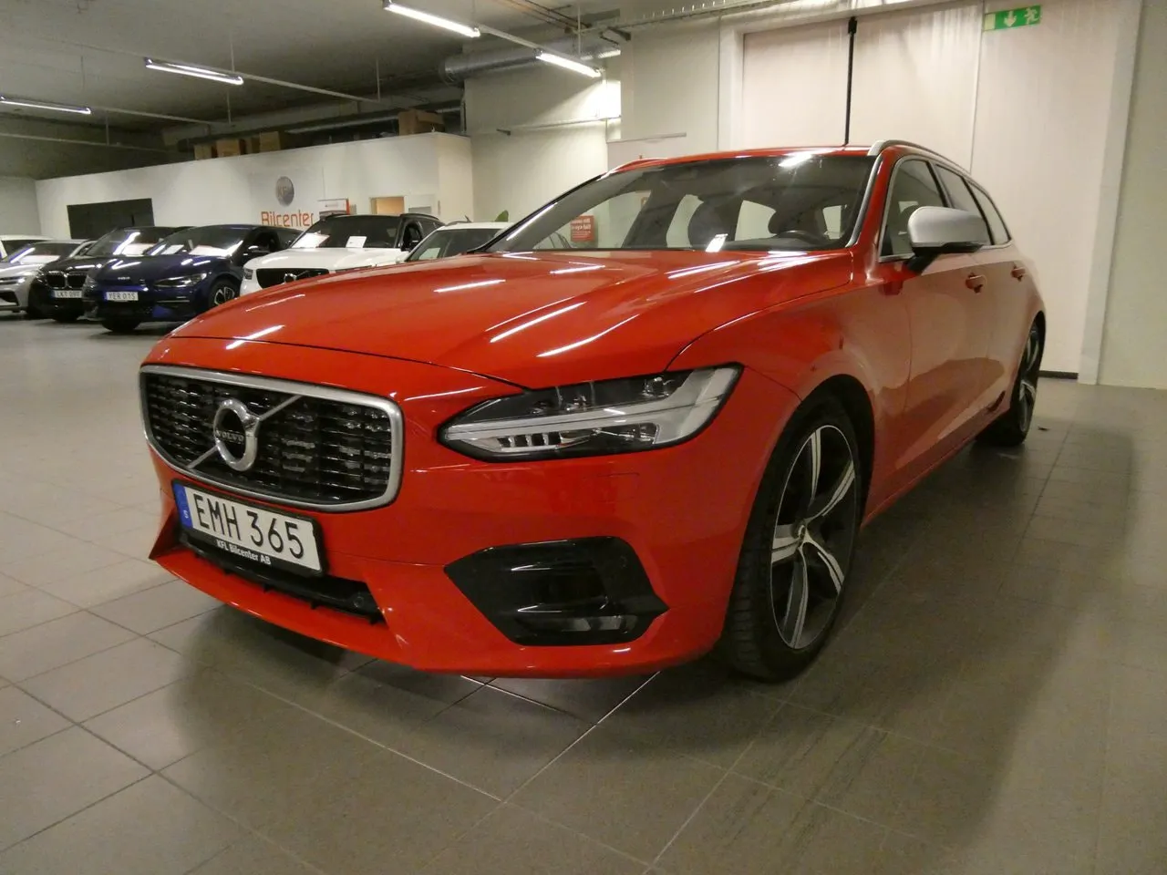 Volvo V90 bild 10