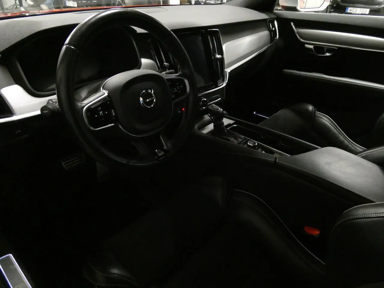 Volvo V90 bild 13