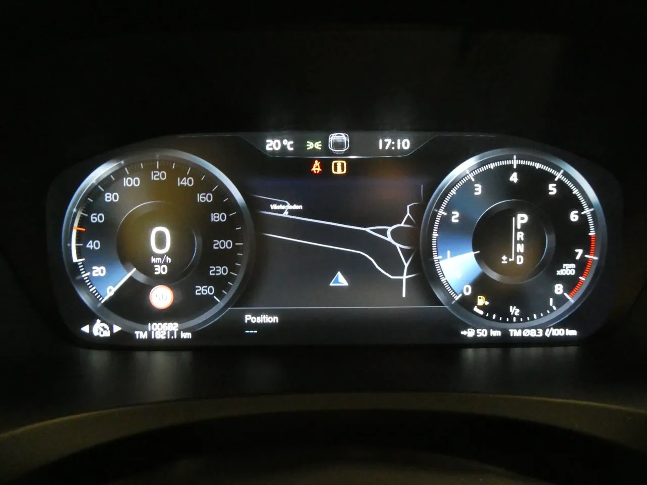 Volvo V90 bild 17