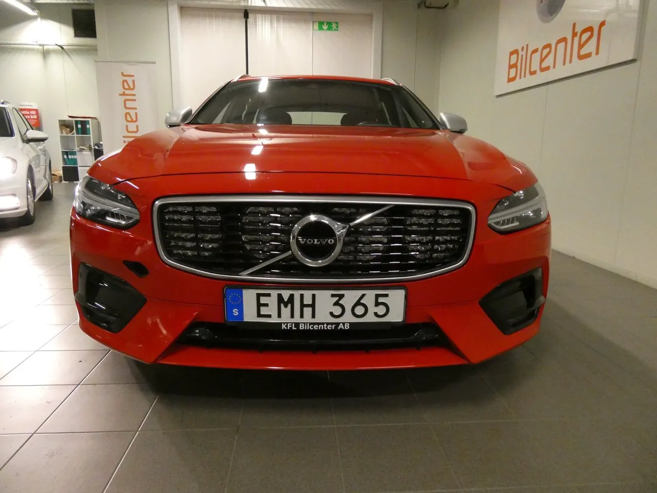 Volvo V90 bild 11