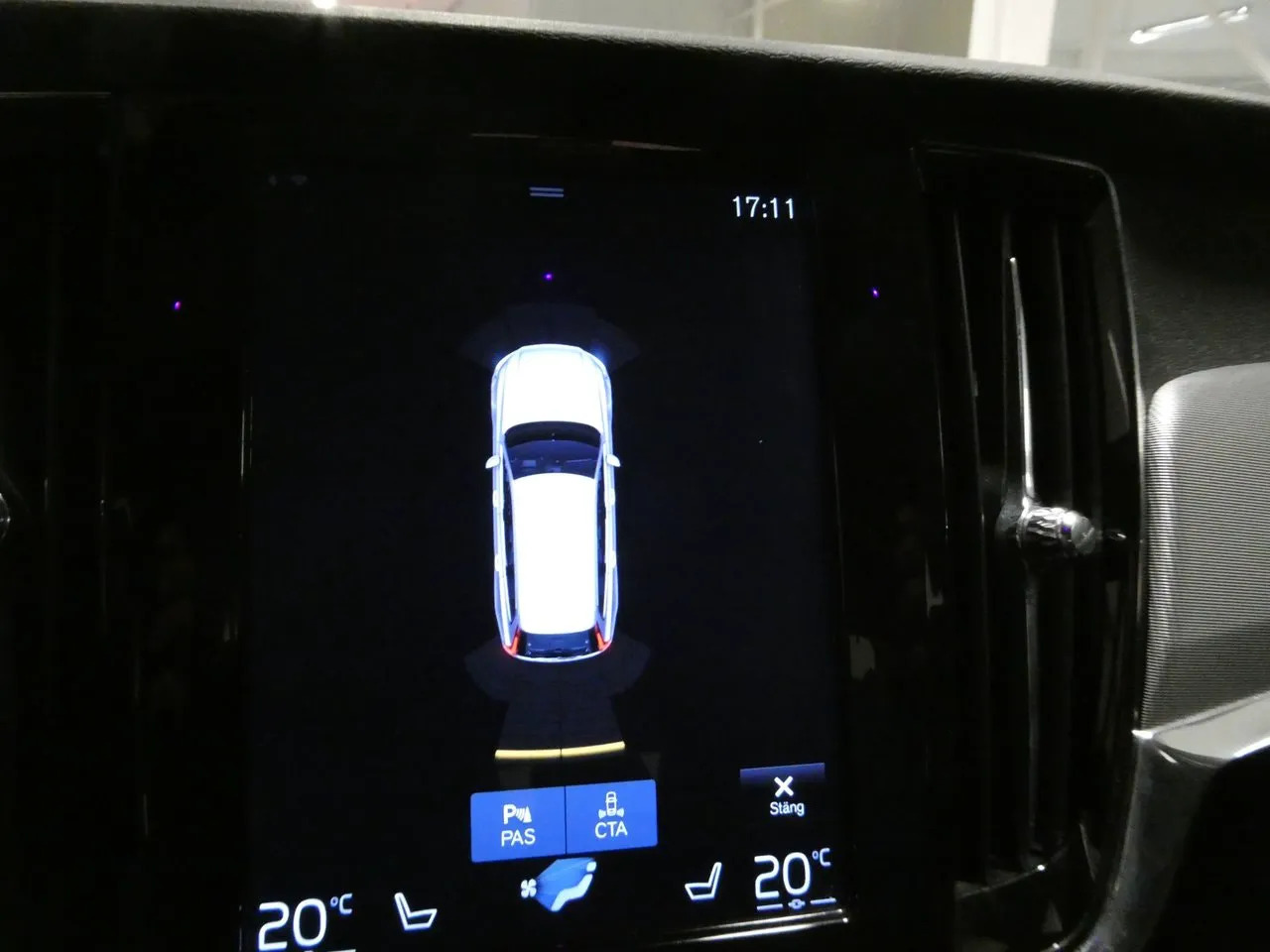 Volvo V90 bild 24