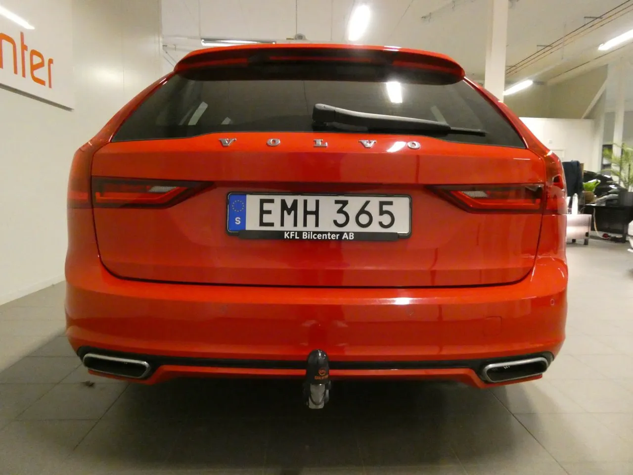 Volvo V90 bild 6