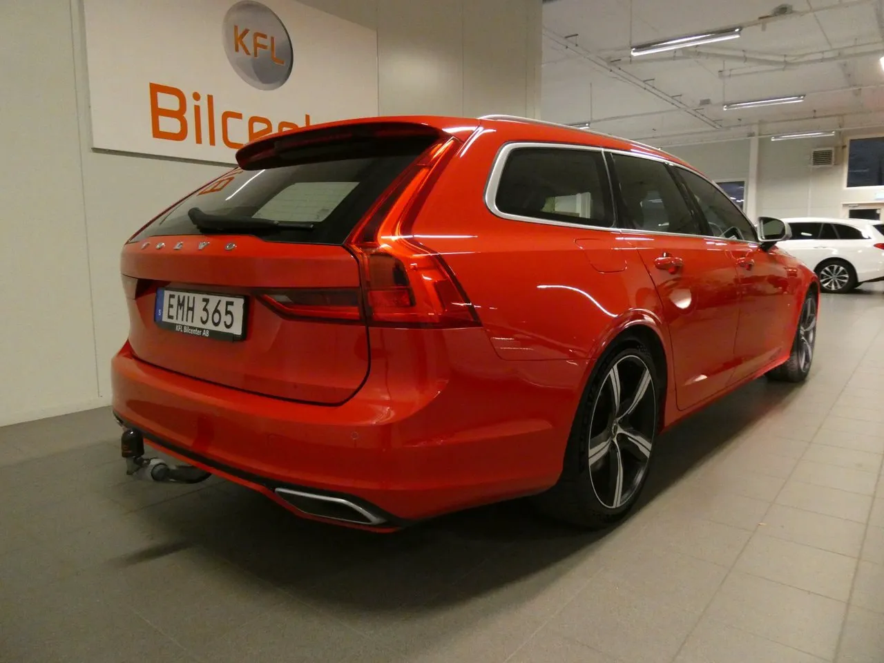 Volvo V90 bild 5