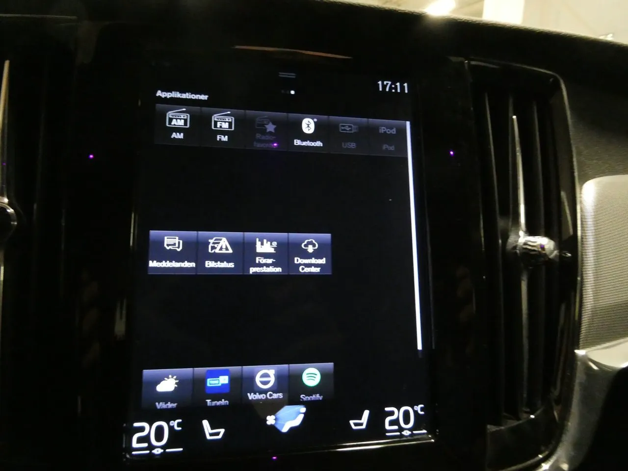 Volvo V90 bild 23