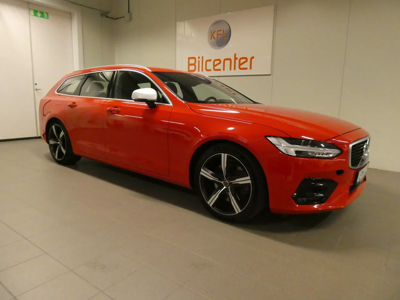 Volvo V90 bild 3