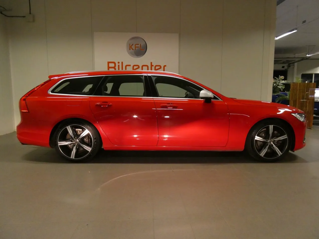 Volvo V90 bild 4
