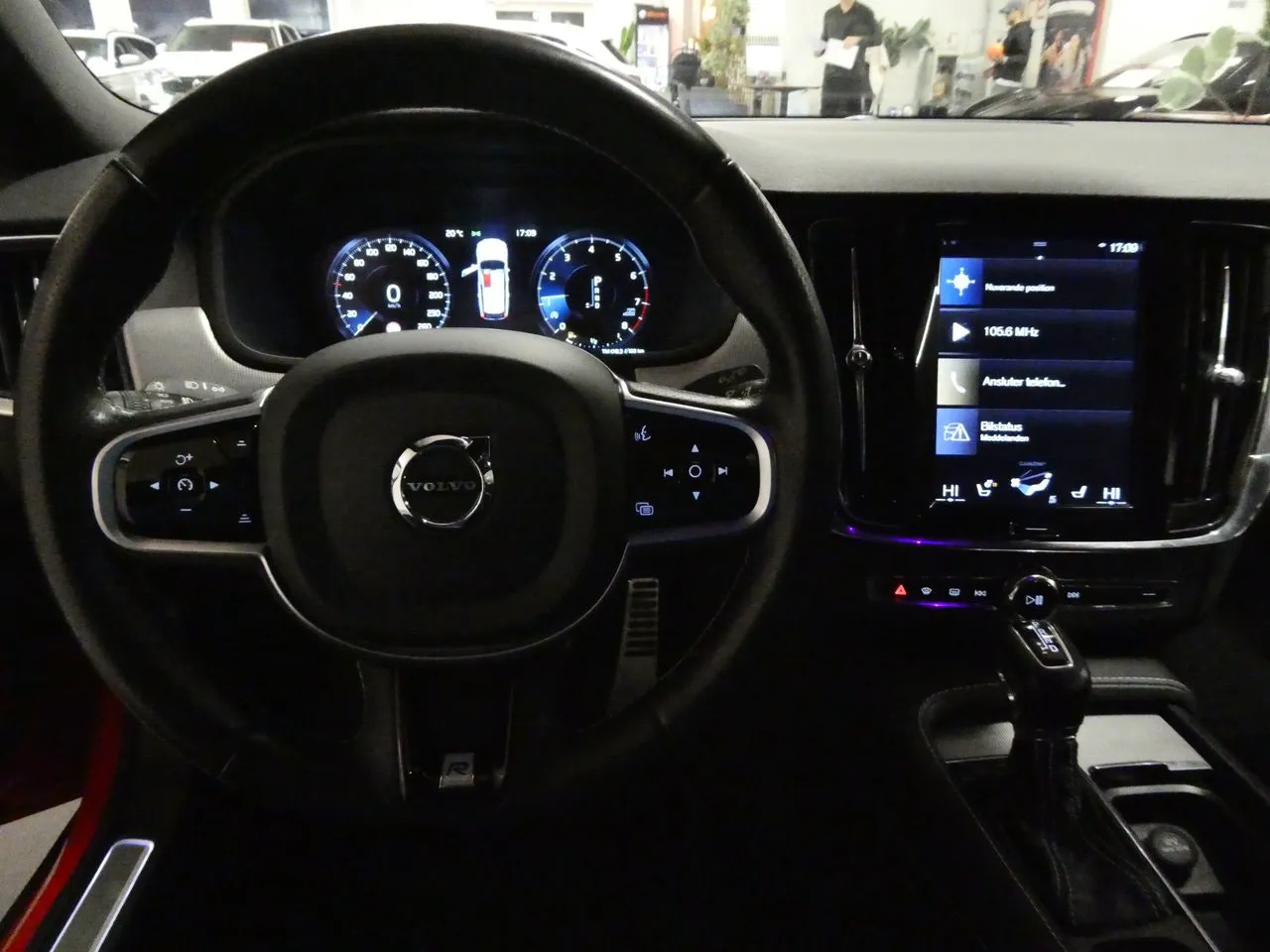Volvo V90 bild 16