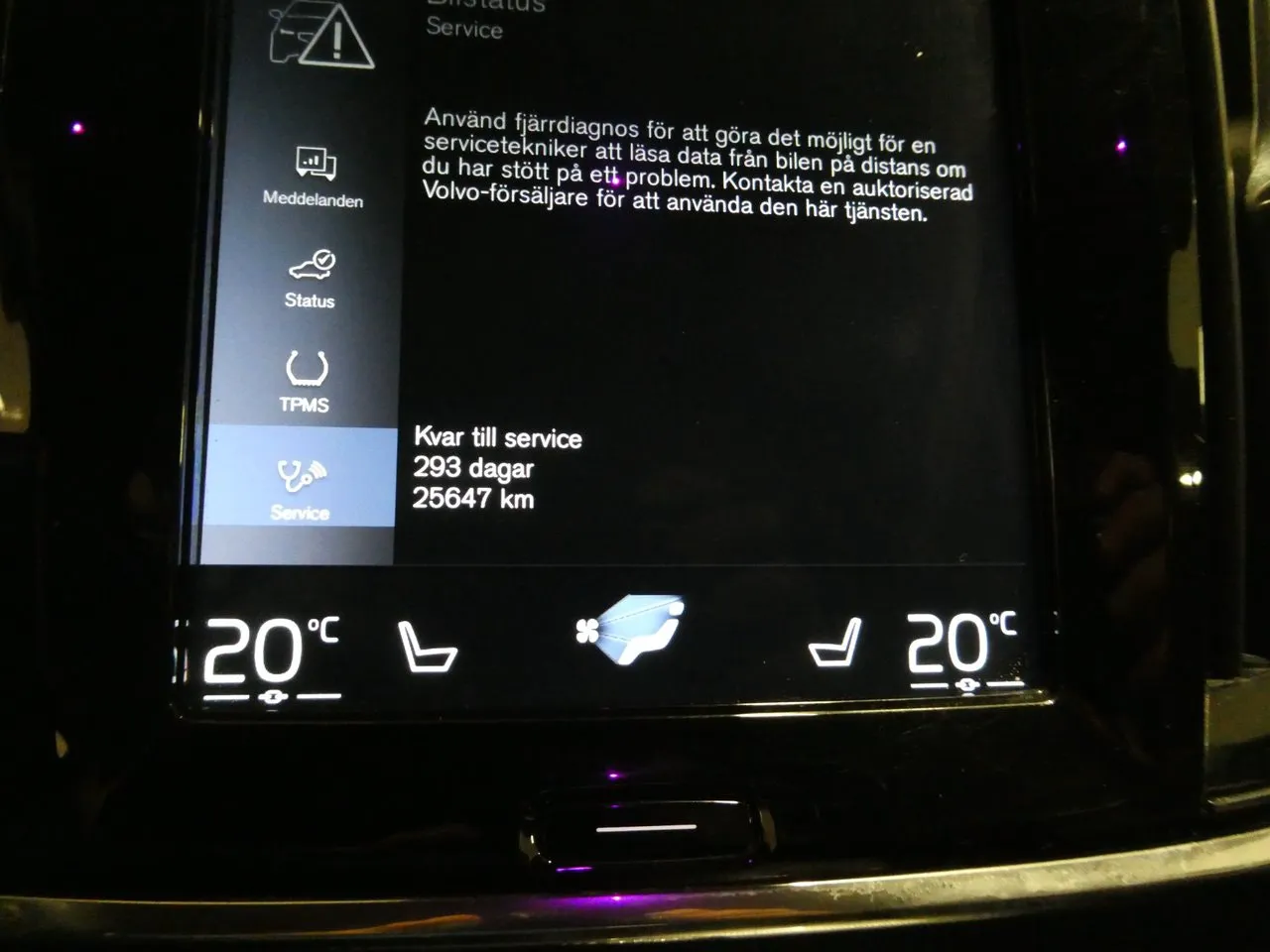 Volvo V90 bild 22