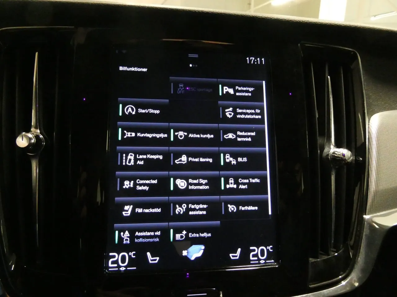 Volvo V90 bild 21