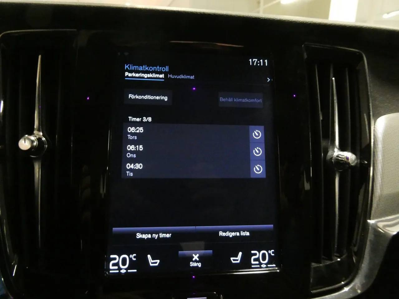 Volvo V90 bild 25
