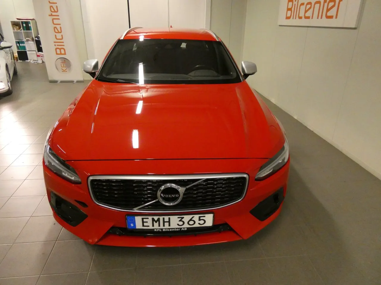 Volvo V90 bild 12