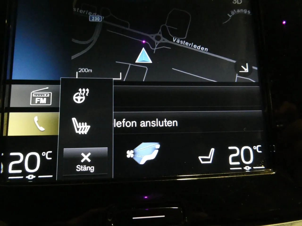 Volvo V90 bild 20