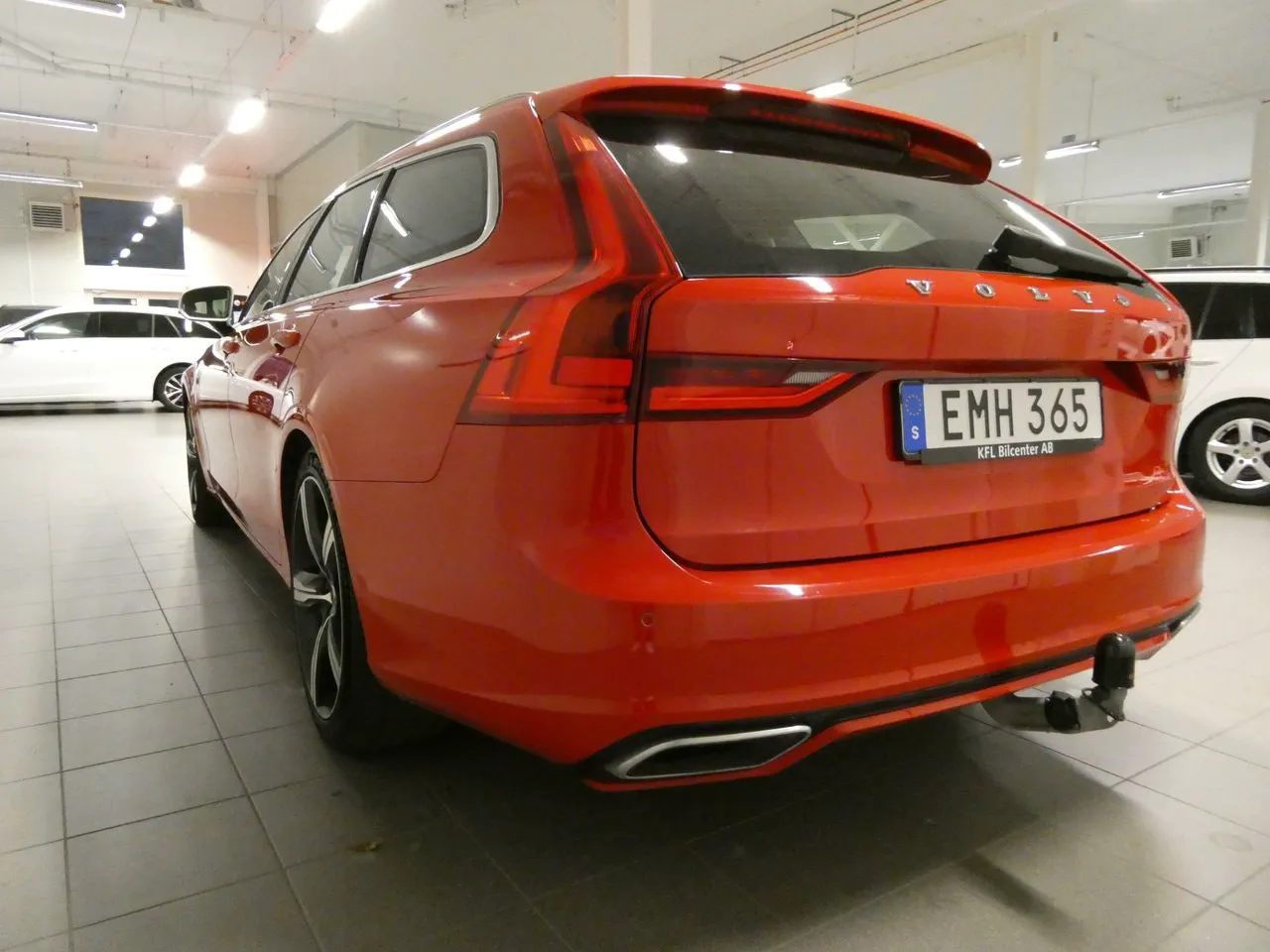 Volvo V90 bild 7