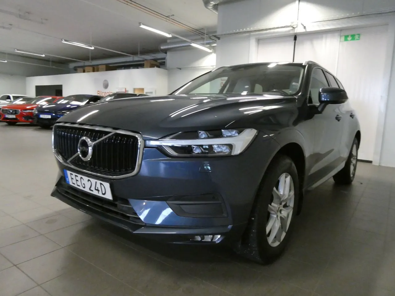 Volvo XC60 bild 13