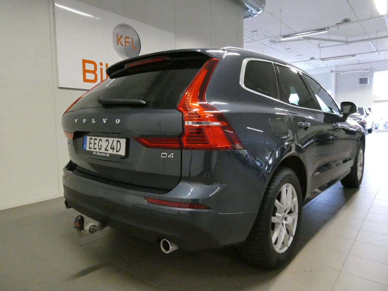 Volvo XC60 bild 8