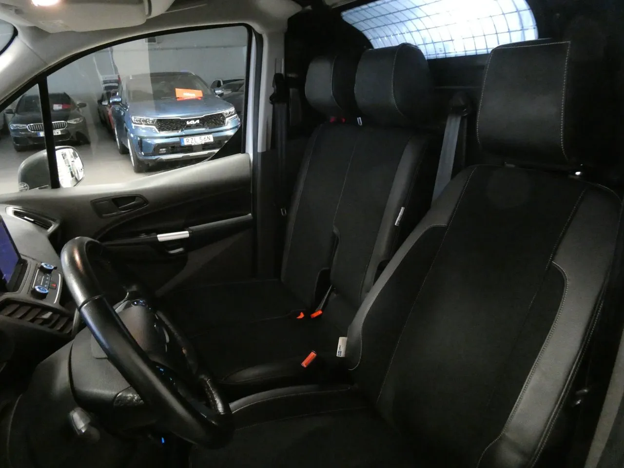 Ford Transit Connect bild 15
