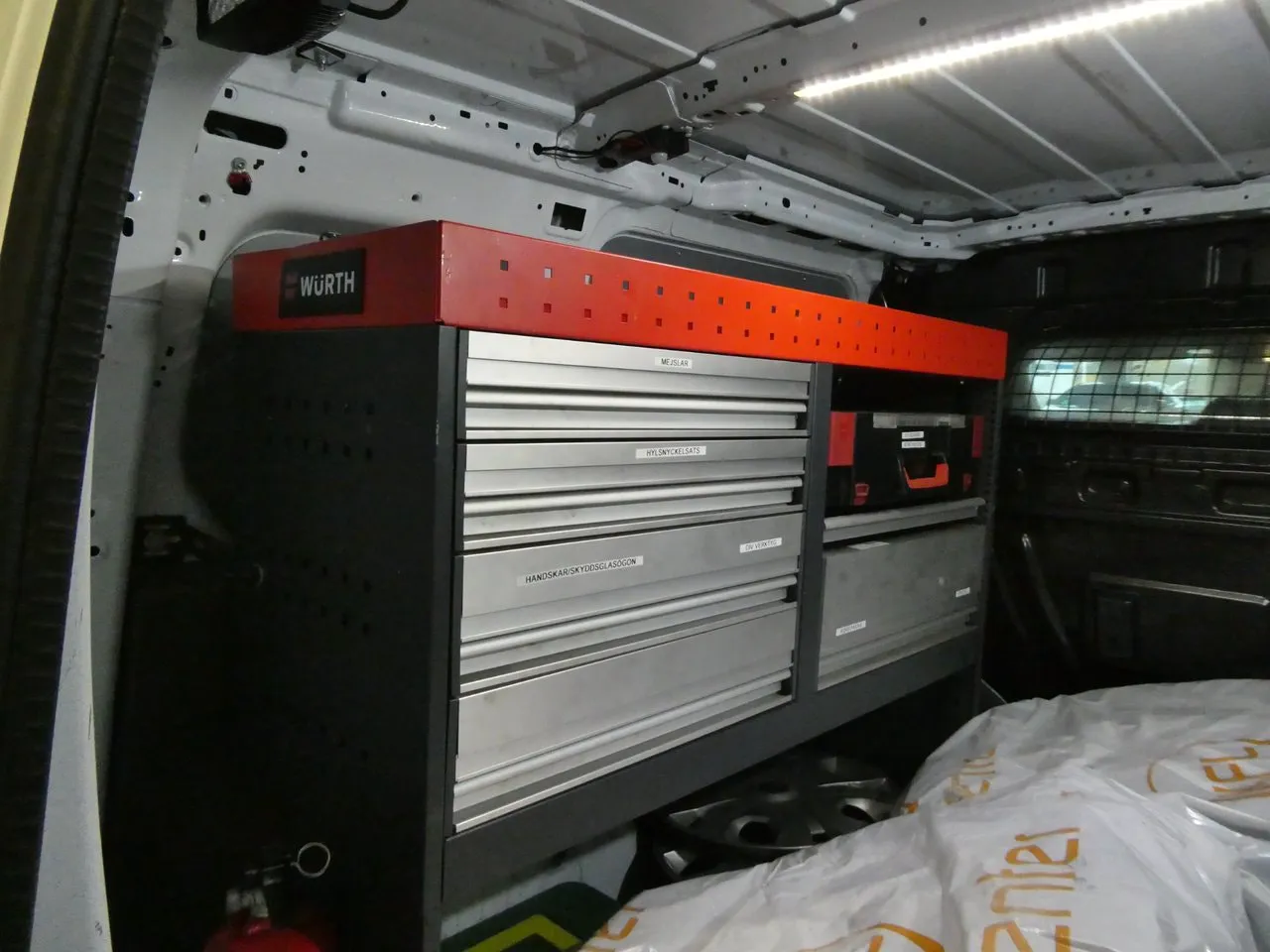 Ford Transit Connect bild 11
