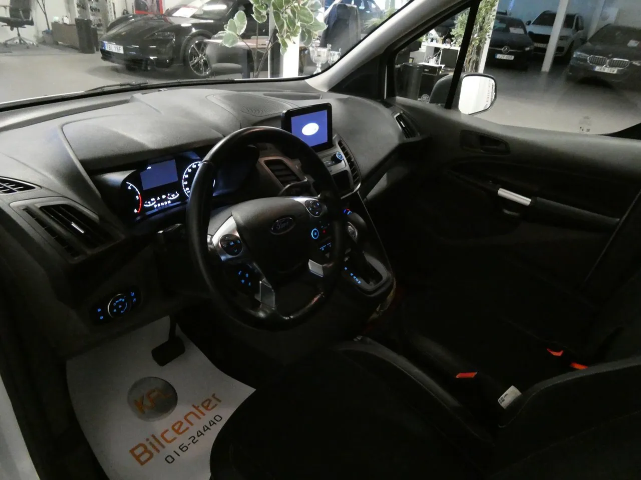 Ford Transit Connect bild 14