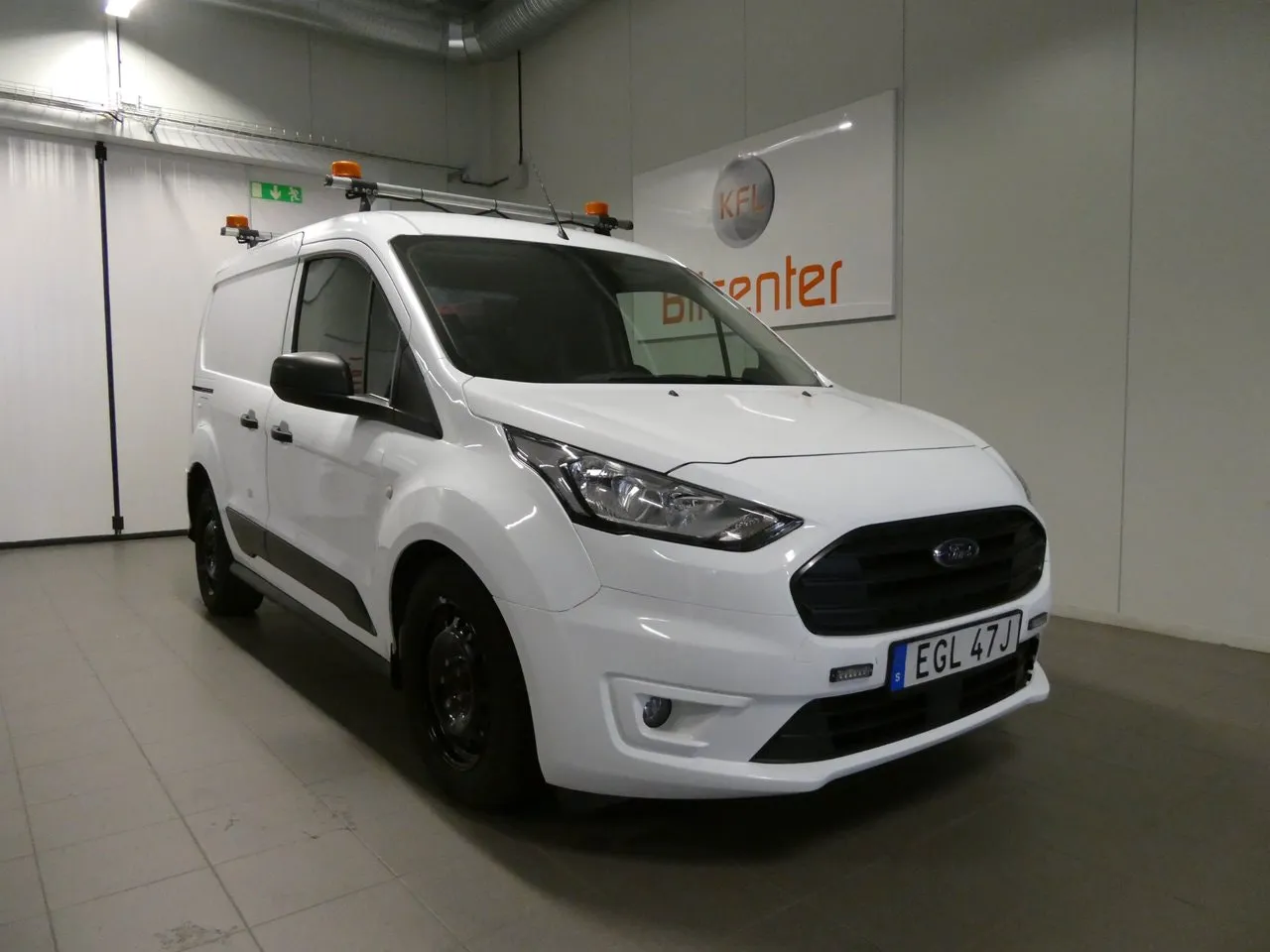 Ford Transit Connect bild 4