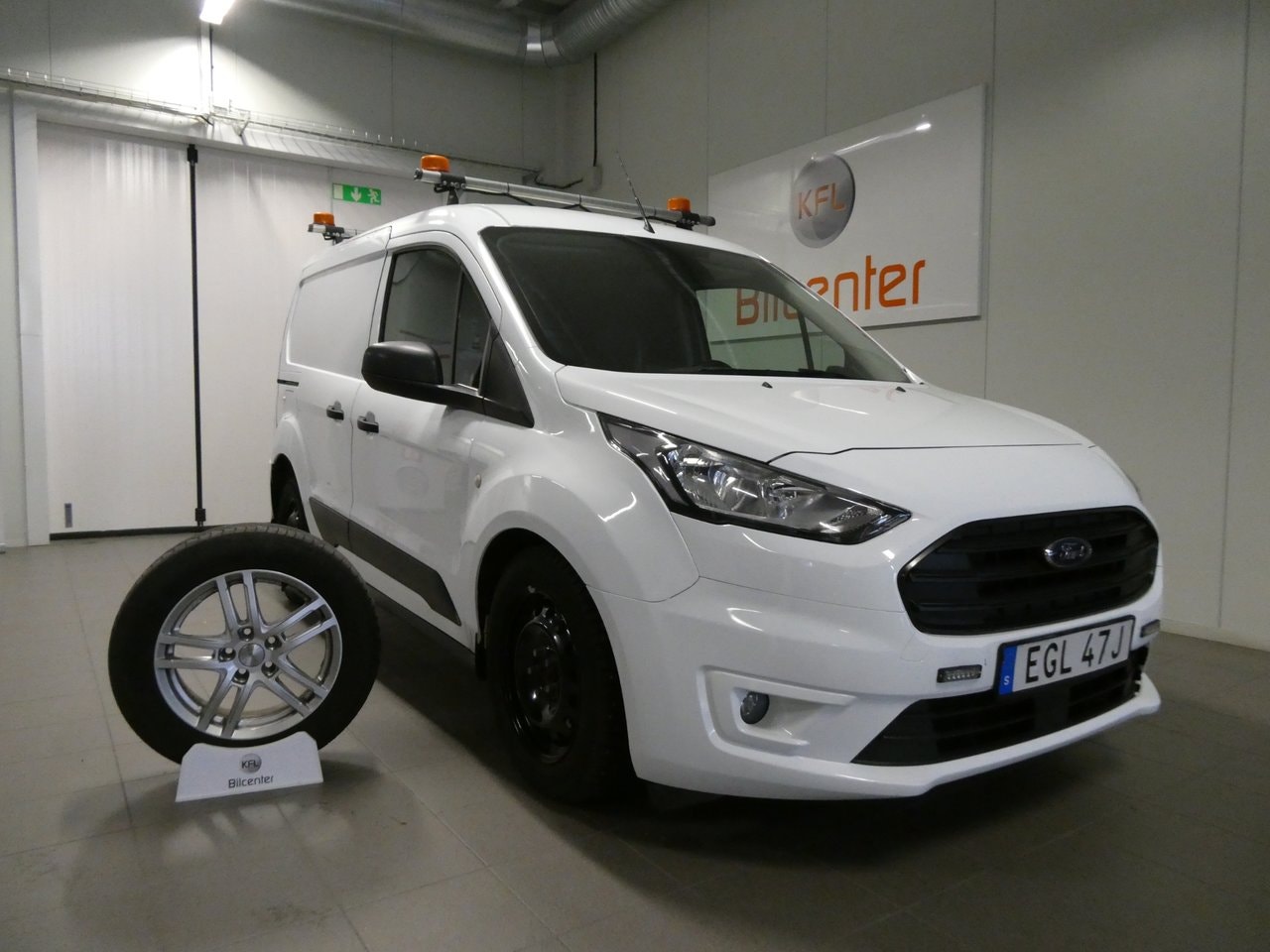 Ford Transit Connect