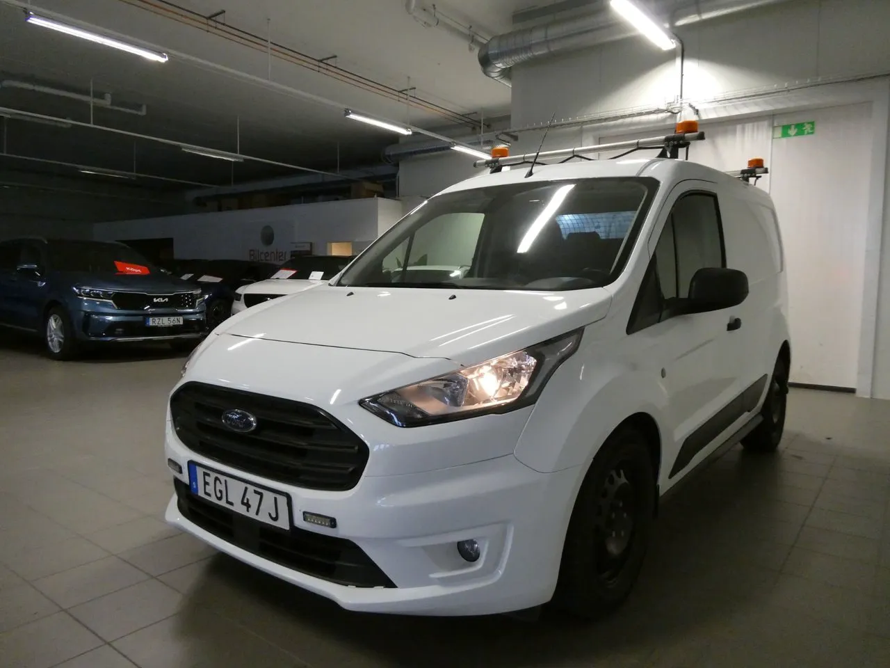 Ford Transit Connect bild 12