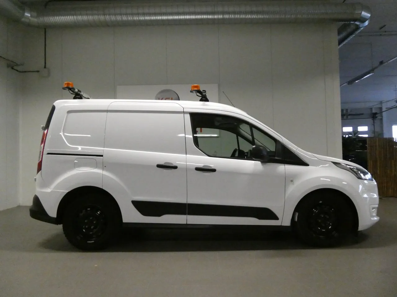 Ford Transit Connect bild 6
