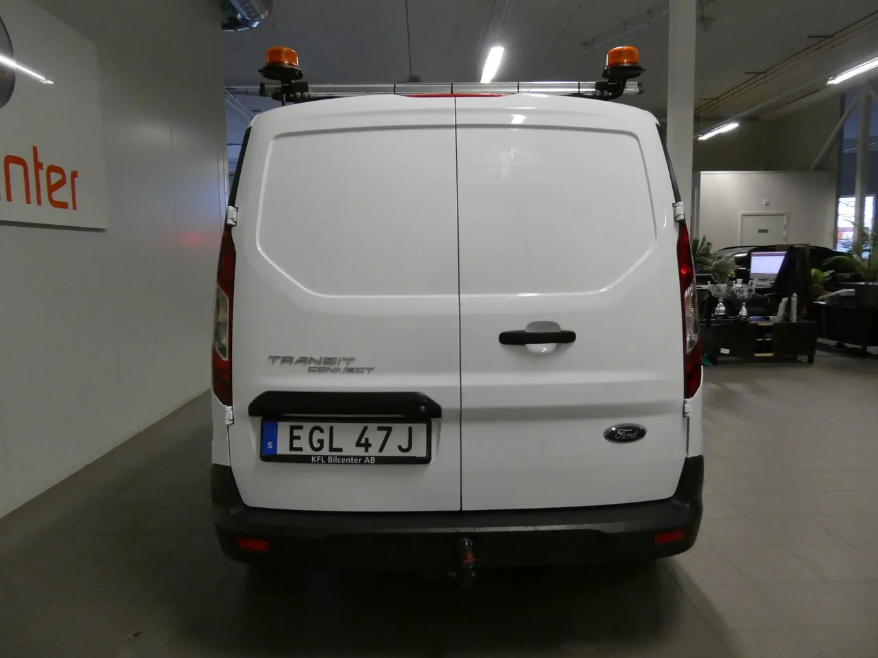 Ford Transit Connect bild 8