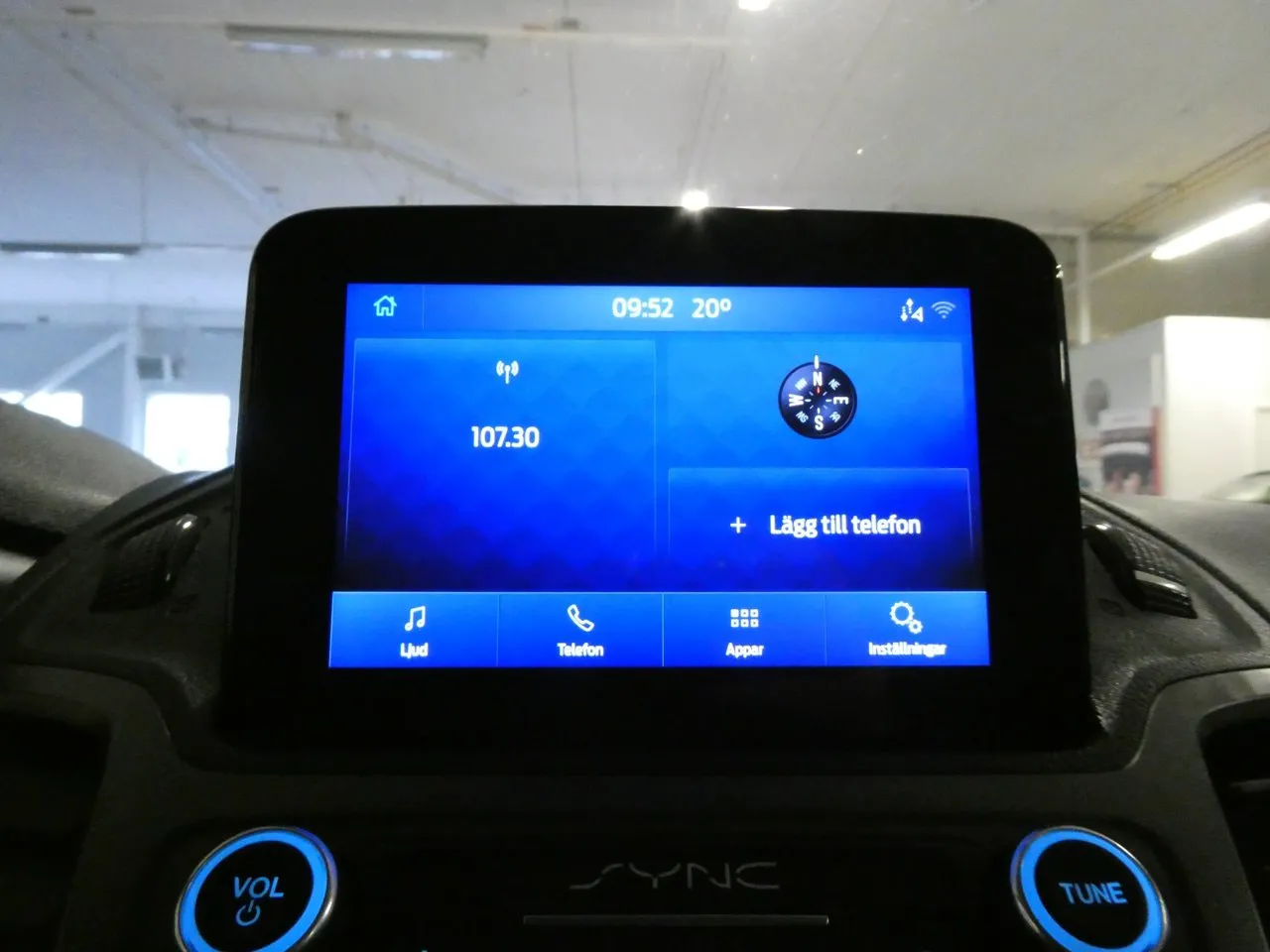 Ford Transit Connect bild 18