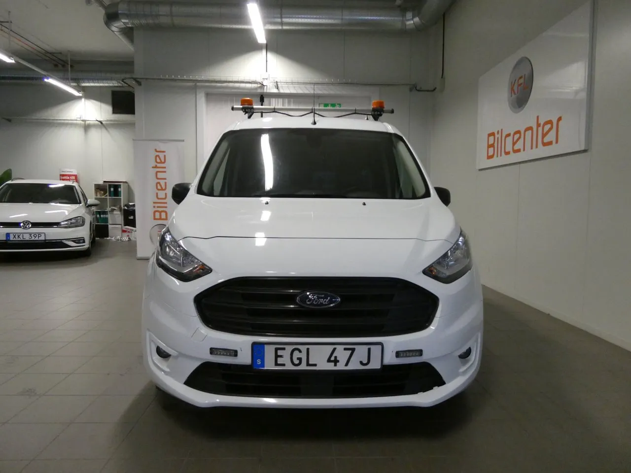 Ford Transit Connect bild 13