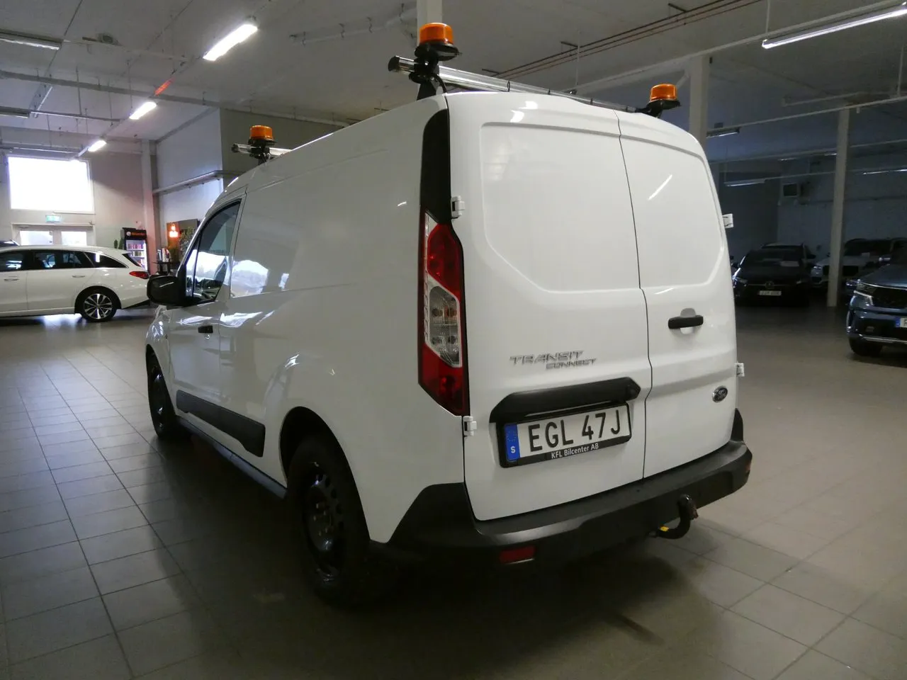 Ford Transit Connect bild 9