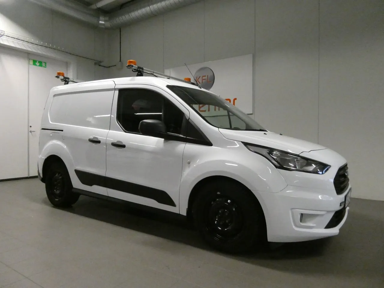 Ford Transit Connect bild 5