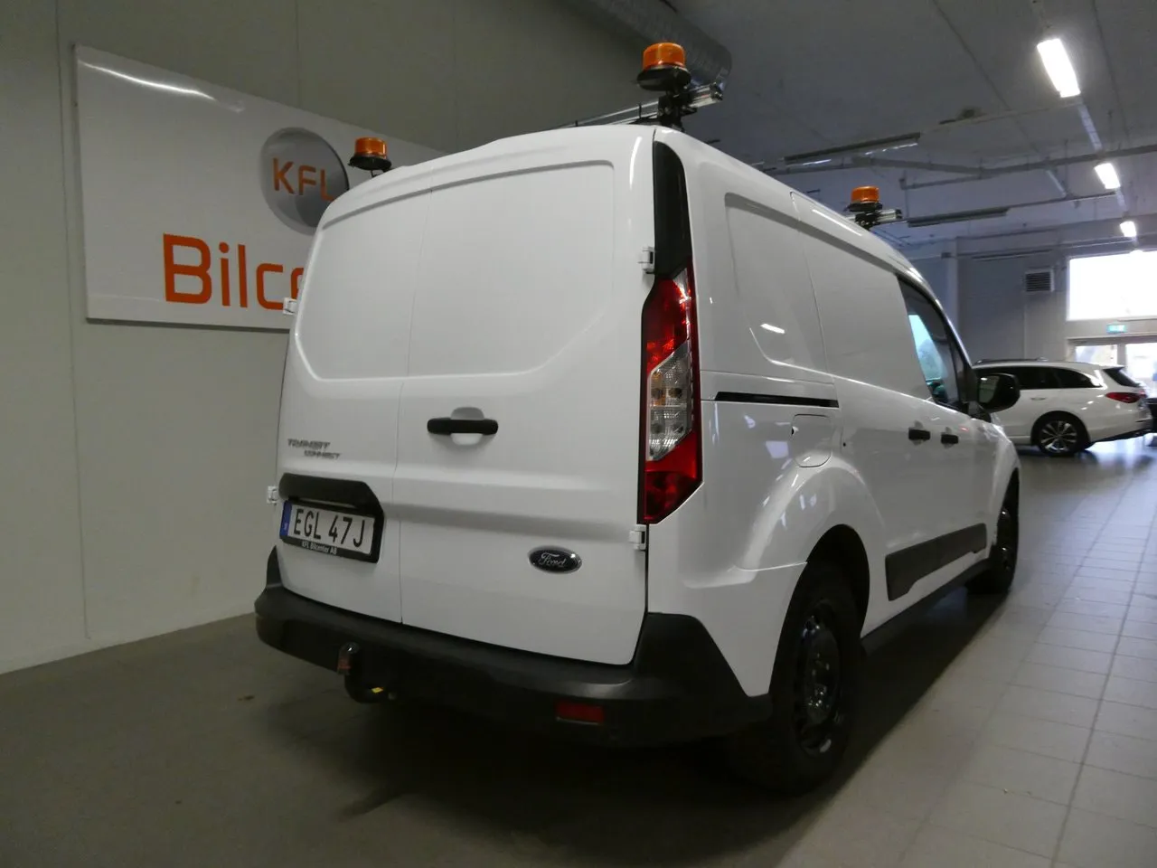 Ford Transit Connect bild 7