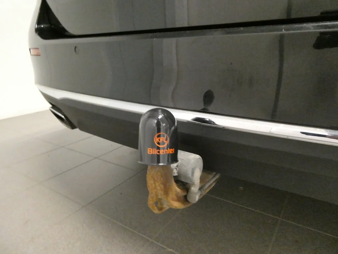 BMW 530 bild 8