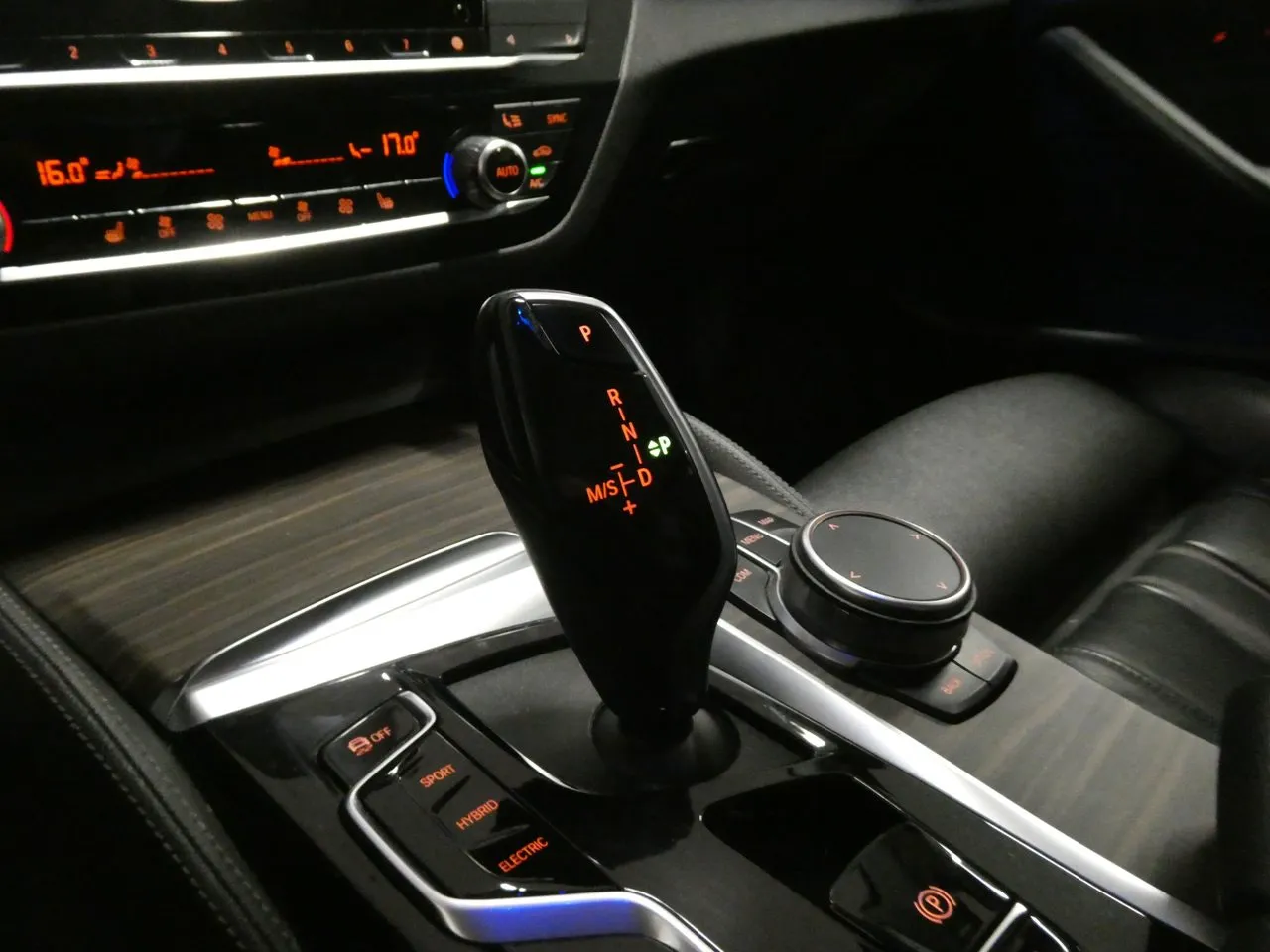 BMW 530 bild 21