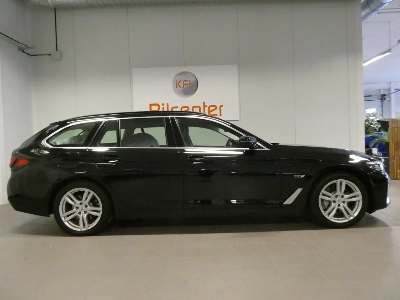 BMW 530 bild 6