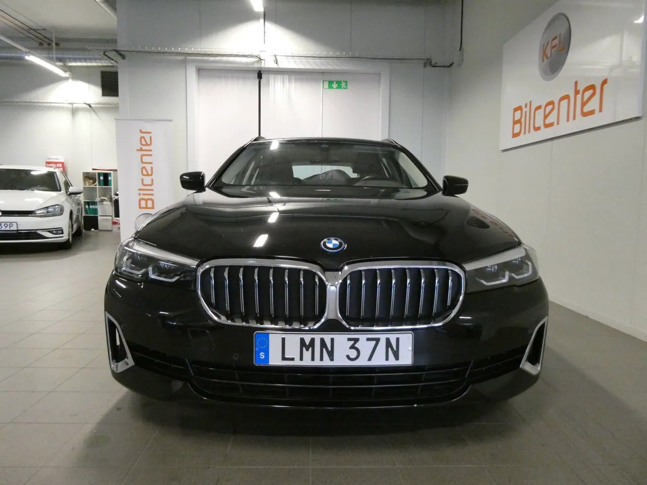 BMW 530 bild 12