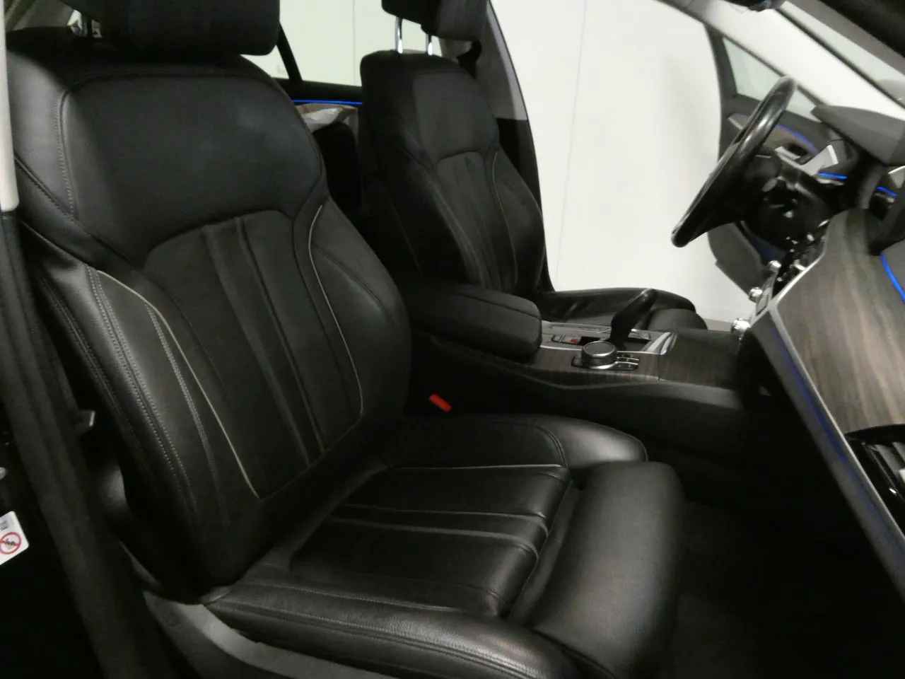 BMW 530 bild 18