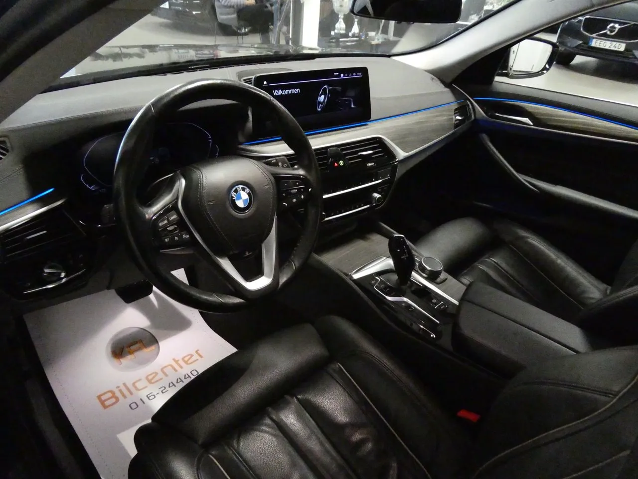 BMW 530 bild 13